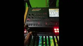 Demo style korg pa700