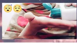 ASMR PERSONAL ATTENTION- Asmr moisturising ur hands and face 😌#asmr