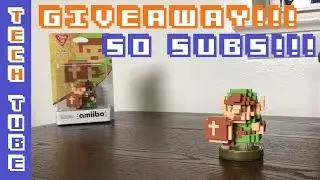 50 Sub Giveaway!!! (CLOSED)