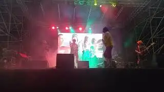 Nanowar of Steel - Norwegian Reggaeton live @ Rock n Beer Valledoria