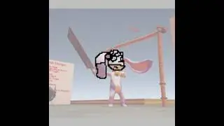 Billie If She was in Undertale