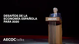 Desafíos de la economía española para 2020