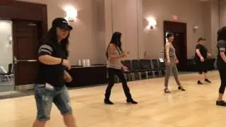 Take Me To The Water ~ Roy H & Fiona M @ 2017 Celebrate Dance