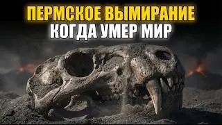 Самое страшное вымирание в истории Земли — хуже гибели динозавров