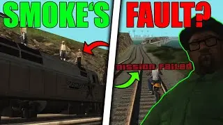 Is Smoke Really Bad at THIS? (Gta San Andreas)