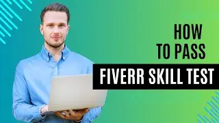 How to pass fiverr skill test? fiverr skill test 2024 | MD Mahbub Hossain