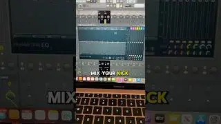 MIX YOUR KICK AND 808’s LIKE THE PROS 