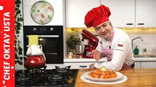 How to make the PUMPKIN DESSERT? | Oktay Usta