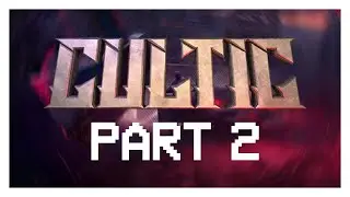 CULTIC - PART 2 | retro-inspired horror FPS !