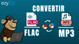 Convertir FLAC en MP3 en ligne (Guide facile)