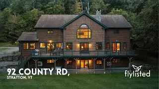Mountain Majesty: Invest in Stratton’s Finest Property!