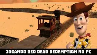 RDR2 em PC fraco