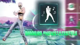 PUBG NEW STATE - ЭМОЦИЯ ЗА ПРИГЛАШЕНИЕ ДРУГА 