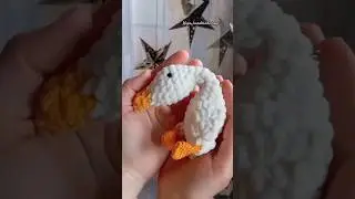 что я связала за неделю? 😱😱😱#amigurumi #crochet #handmade #вязание #амигуруми #ручная_работа #рек