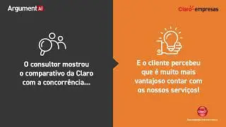 Claro Empresas Argumentaí - Banda Larga Fixa