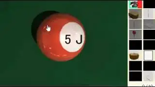 Billiards Room Escape walkthough-infoweb