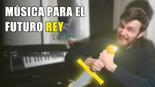 Componiendo para el juego de la espada (TOWPOTSWBCK)