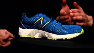 Fit Feel Ride - New Balance 870 V2