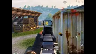 MAGNET BULLET CONNECTION TDM 1V1 PUBGMOBILE  3.2 update  gameloop pc 
