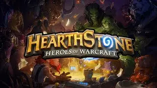 Учусь играть в ХЕРстон ► Hearthstone ► Стрим по Хартстоун