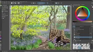 final assessment video for digital drawing module