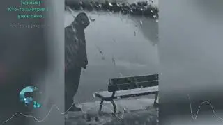 Прогулка с дождем на стихи Сергея Ларионова