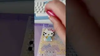 Hello Kitty Aqua Beads ASMR! 