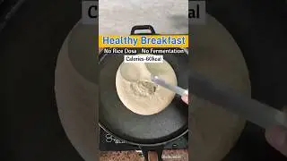 Weight loss recipe | Protein dosa for weight loss #ashortaday #shorts #shortvideo #shortsviral