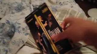 The Italian Job 2003 VHS Overview
