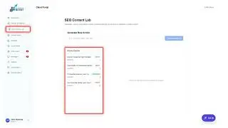 Rank #1 on Google Automatically: AI SEO Content Lab for Local Businesses