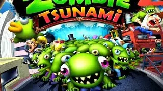 Zombie Tsunami