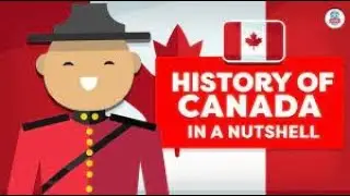 Crash Course on History of Canada in 6 minutes by ChatGPT