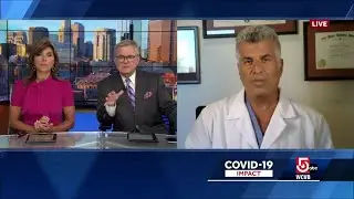 Mass. doc on new booster shots