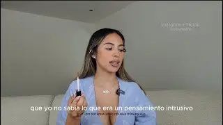 Viviendo con Trastorno Obsesivo Compulsivo - GRWM, Sertralina, Síntomas, Compusiones