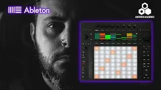 🔥 Ableton Push 3 Techno Live Set 🎛️ | Custom Racks by Another Machines 🎚️
