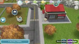 The Sims FreePlay/bolum5-2mertebeli ev istiyirem