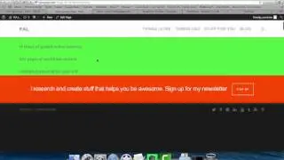 Salient Theme   How to remove the salient header