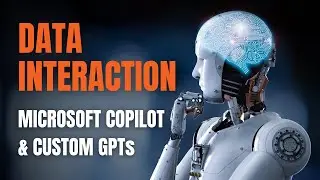 Microsoft Copilot and Custom GPTs: Transform Data Interaction