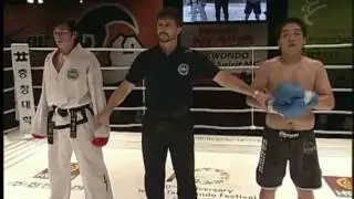 👊🥋ITF vs MMA  Organised by ITF & Moosin