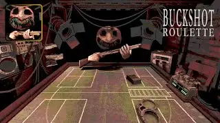 BUCKSHOT ROULETTE Gameplay (Android, iOS, Steam)