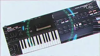 Дуэт DX7 & RX11 (Soviet Synth Pop)