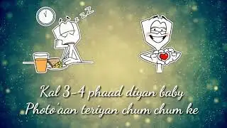 Mill Lo Na - Guri Sukh-E Latest Punjabi Song WhatsApp Status Best Punjabi ll BY DIVYANSH TRICK