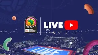 AFCON Futsal 2024 - Demi-finales - Maroc vs Libye (Français)
