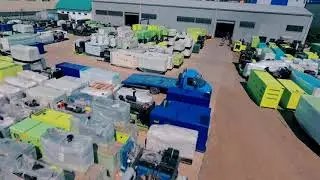 Российское производство ДЭС - генераторы Motor