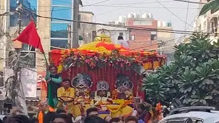 Jagarnath Yatra ❤️🙏🏻 Part 2 | Jagarnath yatra 2023 | Vaibhav Kumar Vlogs