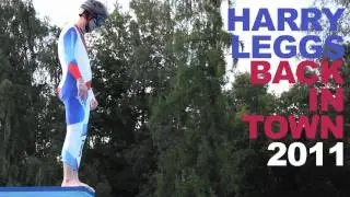Harry Leggs - Back In Town (Preview) (2)