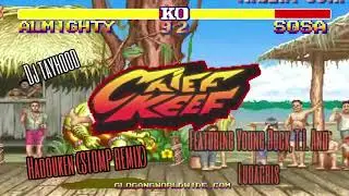 Chief Keef - Hadouken (Stomp Remix) Featuring Young Buck, TI & Ludacris