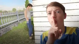 Как сбежать!!! | Schoolboy Runaway #2