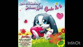 Orelhinhas Schnuffel-És o meu docinho vocal only