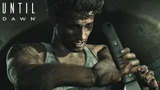 UNTIL DAWN 2024 - ЧТО БУДЕТ ЕСЛИ МАЙК ОТКРОЕТ КАПКАН